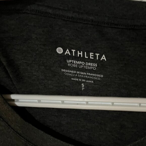 Athleta Uptempo Dress with Pockets - Picture 4 of 7